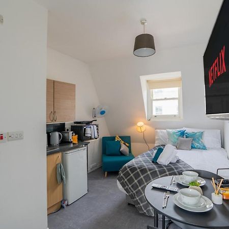 Small Private Studio Rooms In The Heart Of Angel London Luaran gambar