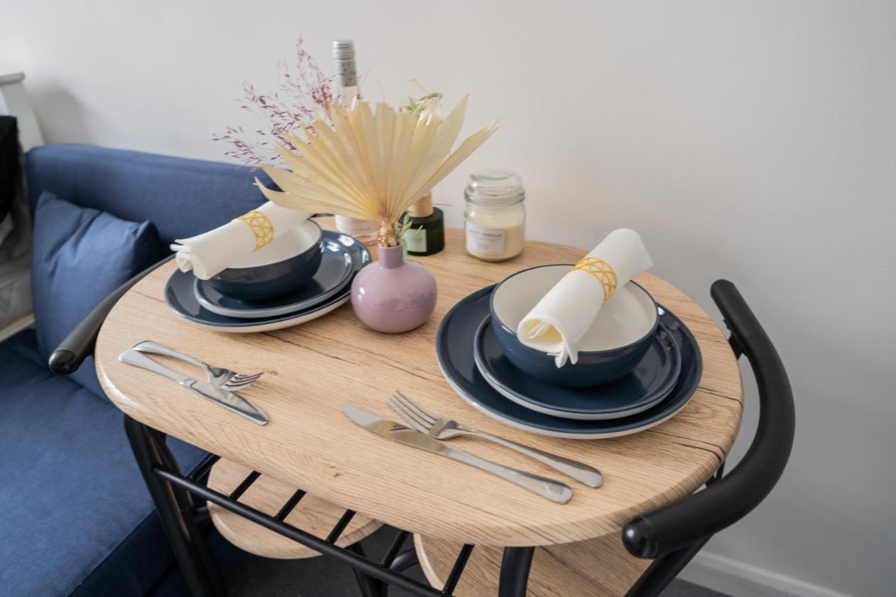 Small Private Studio Rooms In The Heart Of Angel London Luaran gambar