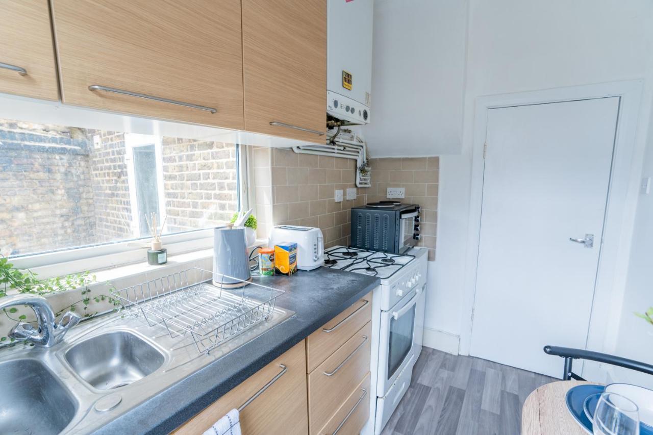 Small Private Studio Rooms In The Heart Of Angel London Luaran gambar