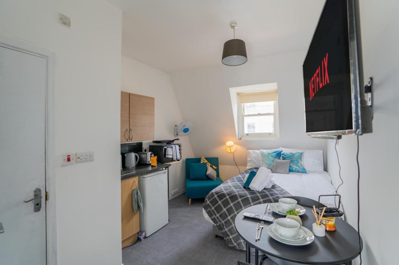 Small Private Studio Rooms In The Heart Of Angel London Luaran gambar