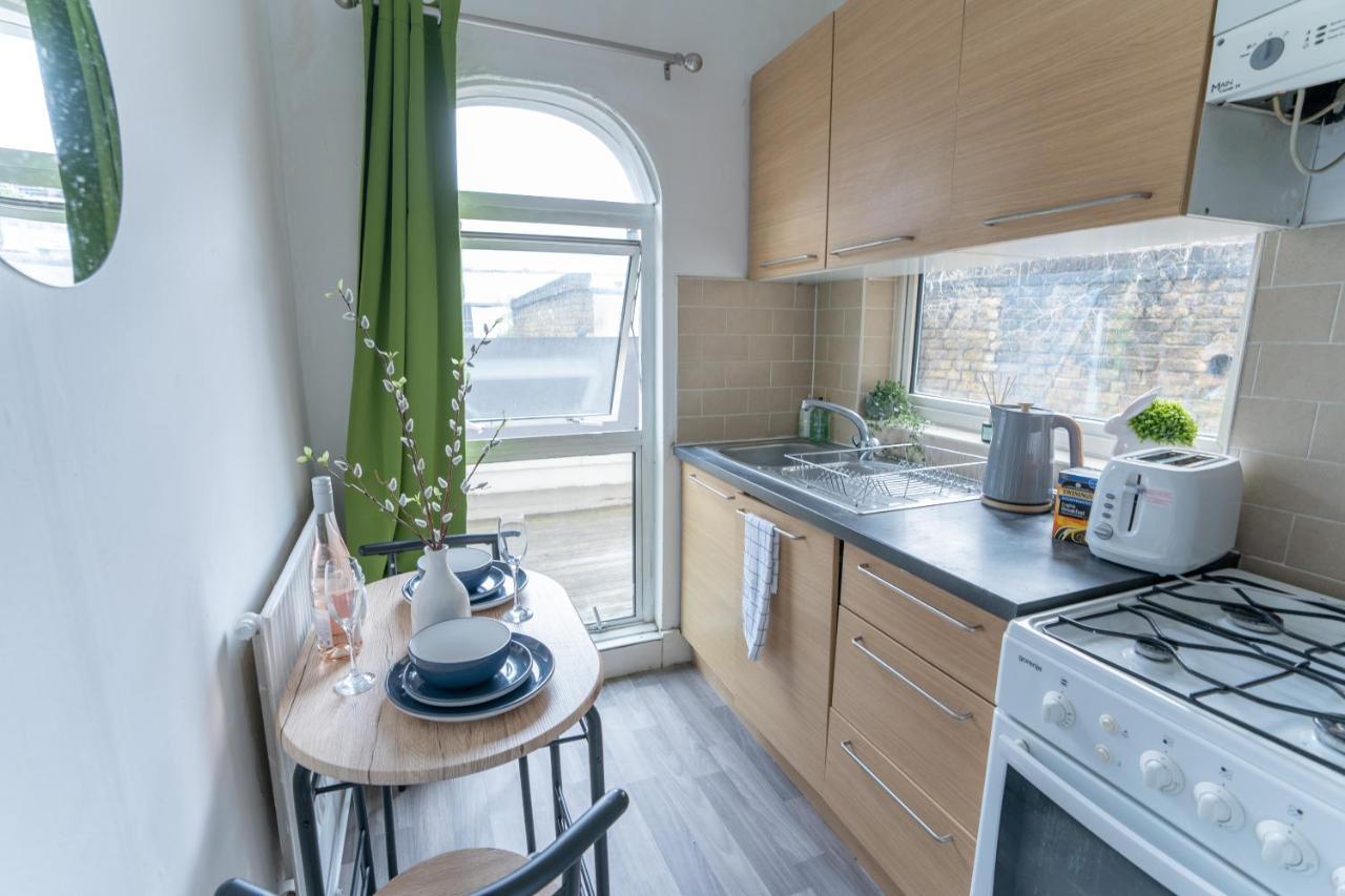 Small Private Studio Rooms In The Heart Of Angel London Luaran gambar