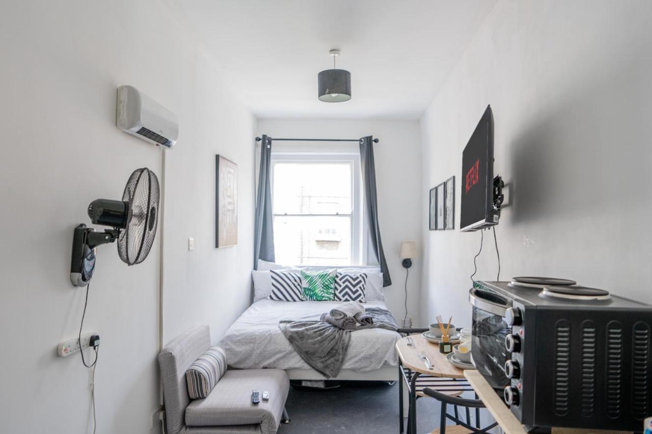 Small Private Studio Rooms In The Heart Of Angel London Luaran gambar