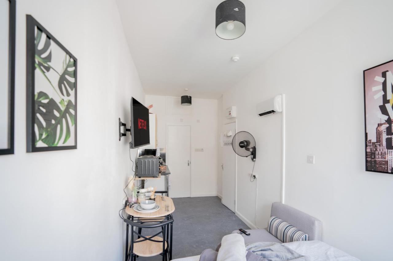 Small Private Studio Rooms In The Heart Of Angel London Luaran gambar