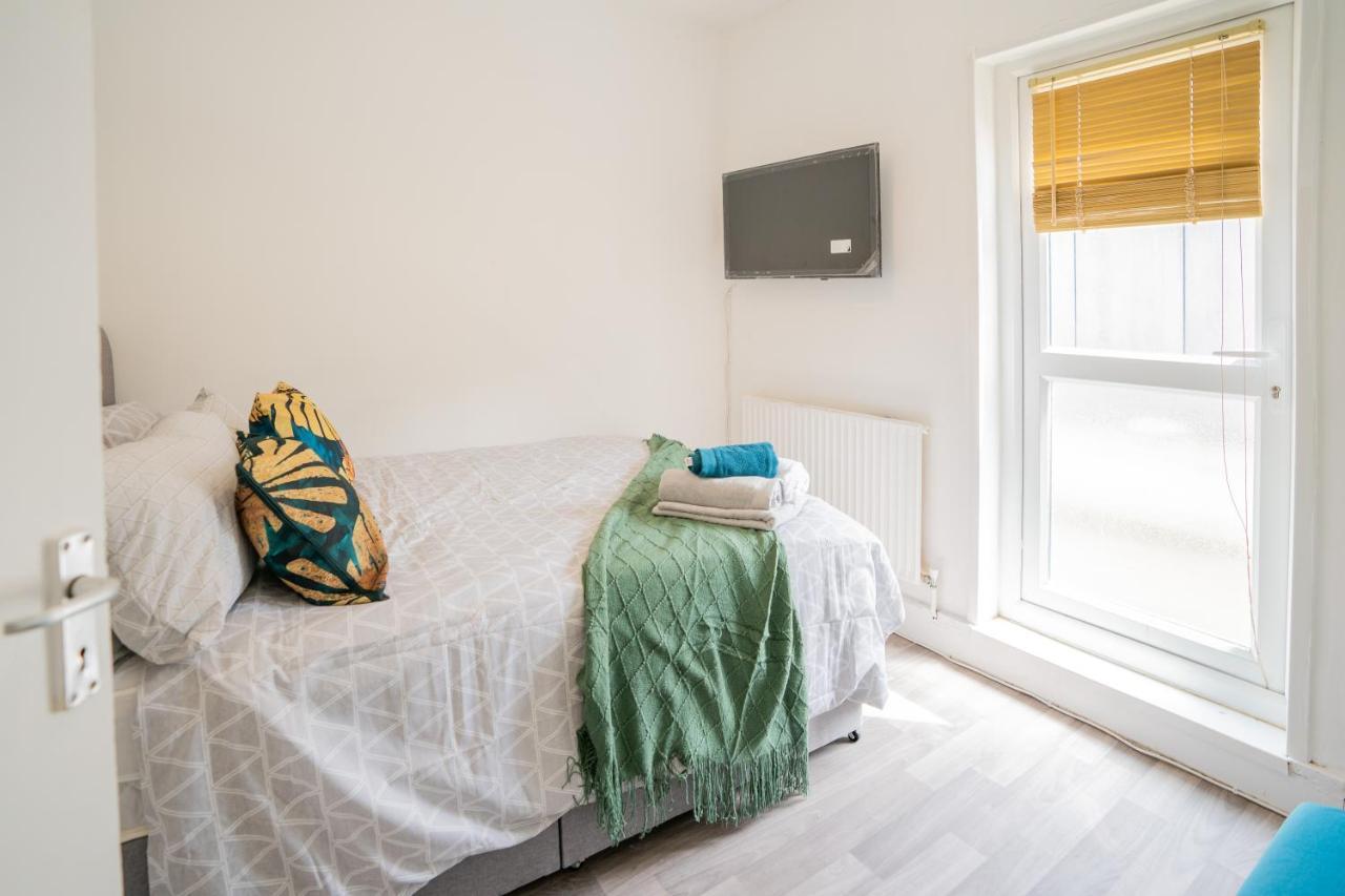 Small Private Studio Rooms In The Heart Of Angel London Luaran gambar