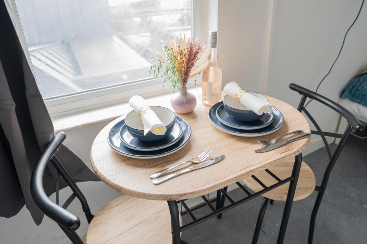 Small Private Studio Rooms In The Heart Of Angel London Luaran gambar