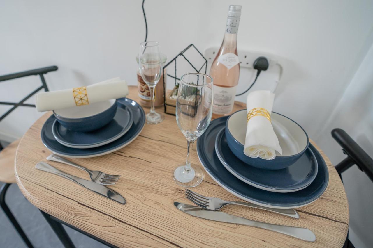 Small Private Studio Rooms In The Heart Of Angel London Luaran gambar