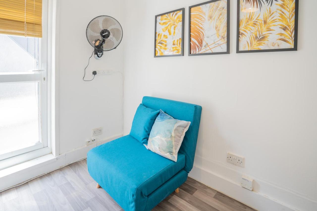 Small Private Studio Rooms In The Heart Of Angel London Luaran gambar