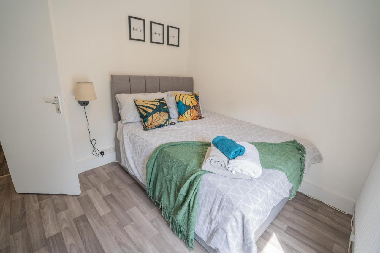 Small Private Studio Rooms In The Heart Of Angel London Luaran gambar
