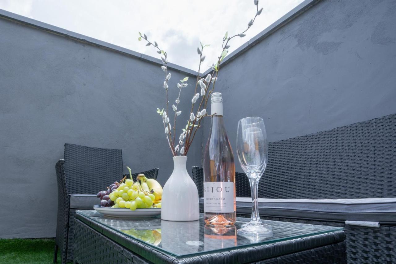 Small Private Studio Rooms In The Heart Of Angel London Luaran gambar