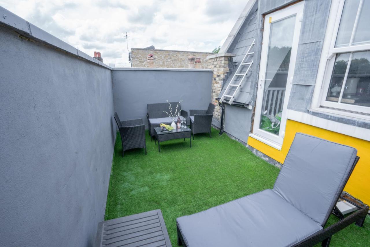 Small Private Studio Rooms In The Heart Of Angel London Luaran gambar